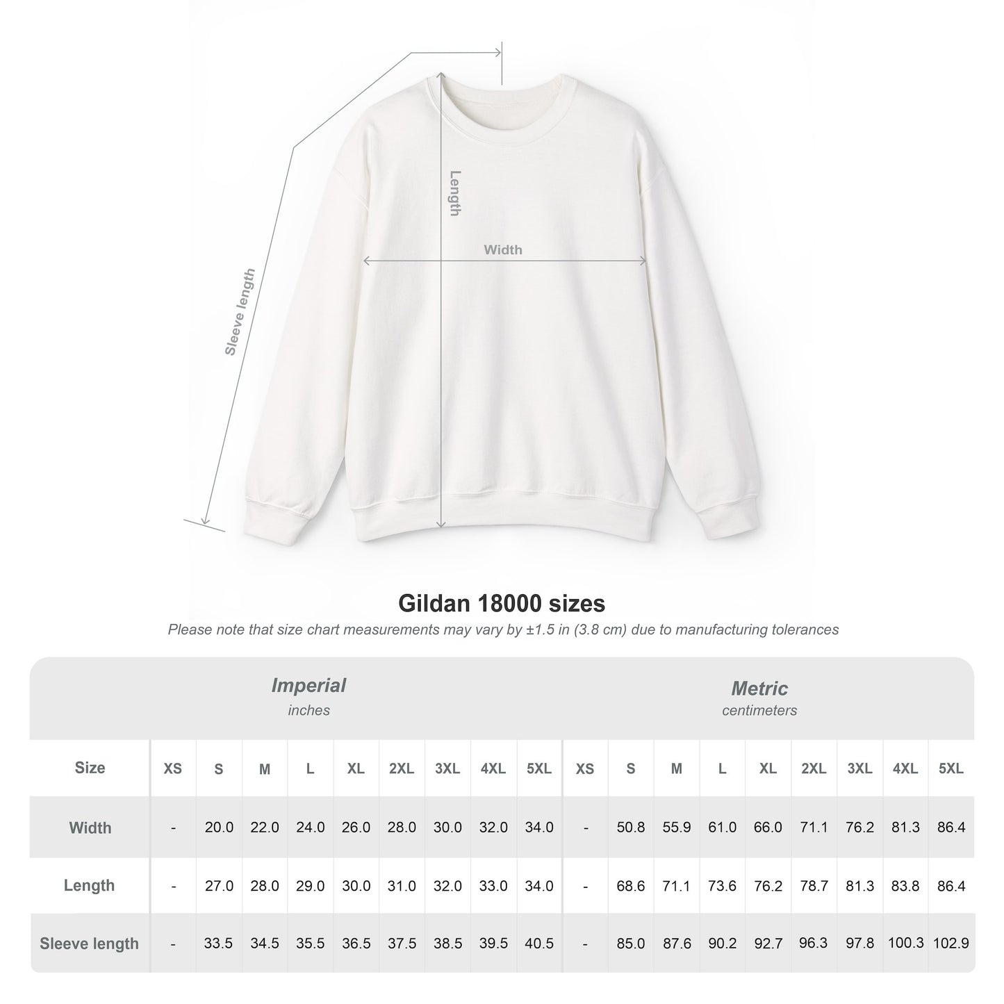Essential Crewneck (Sky Blue)