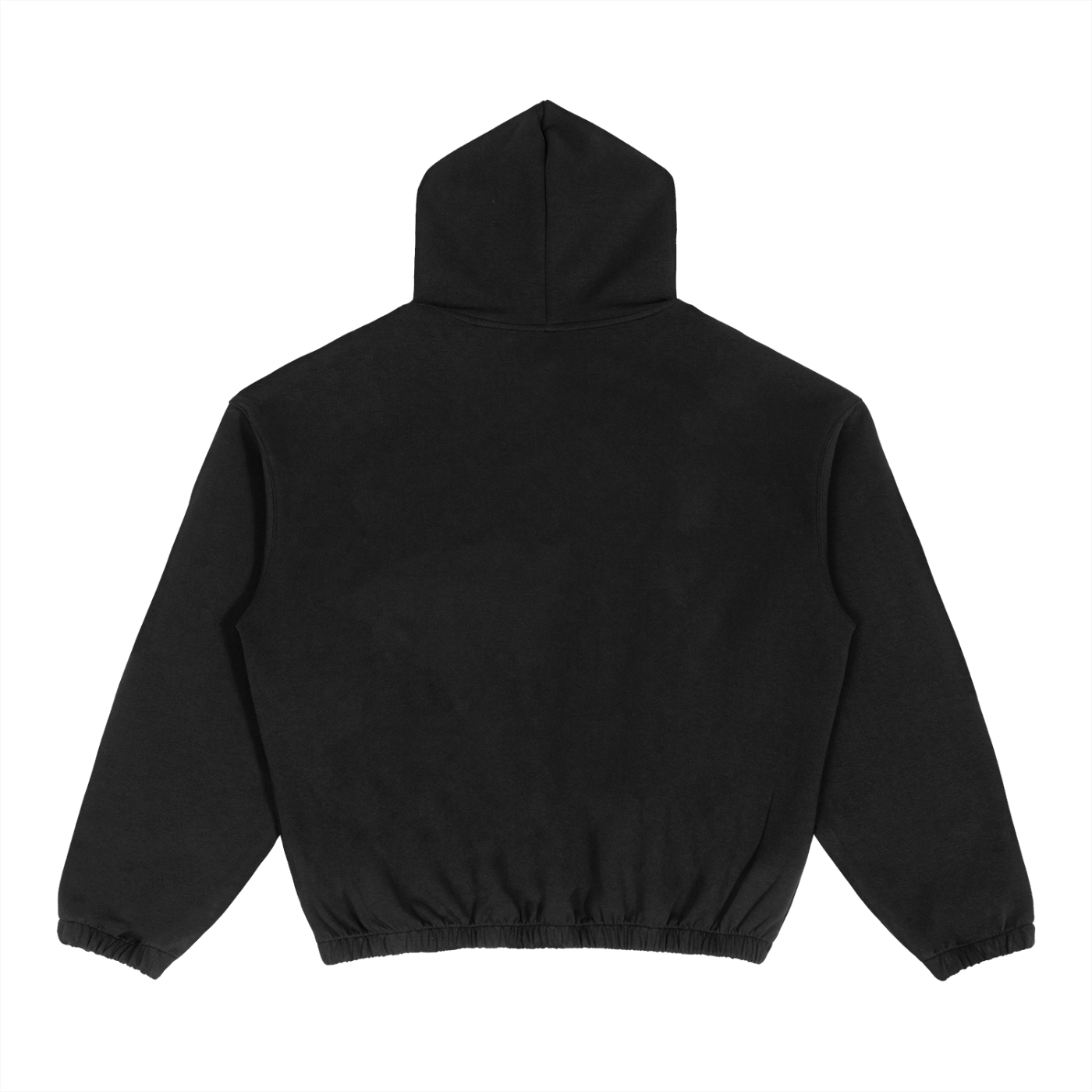 New Orleans Louisiana Cinched Hem Hoodie