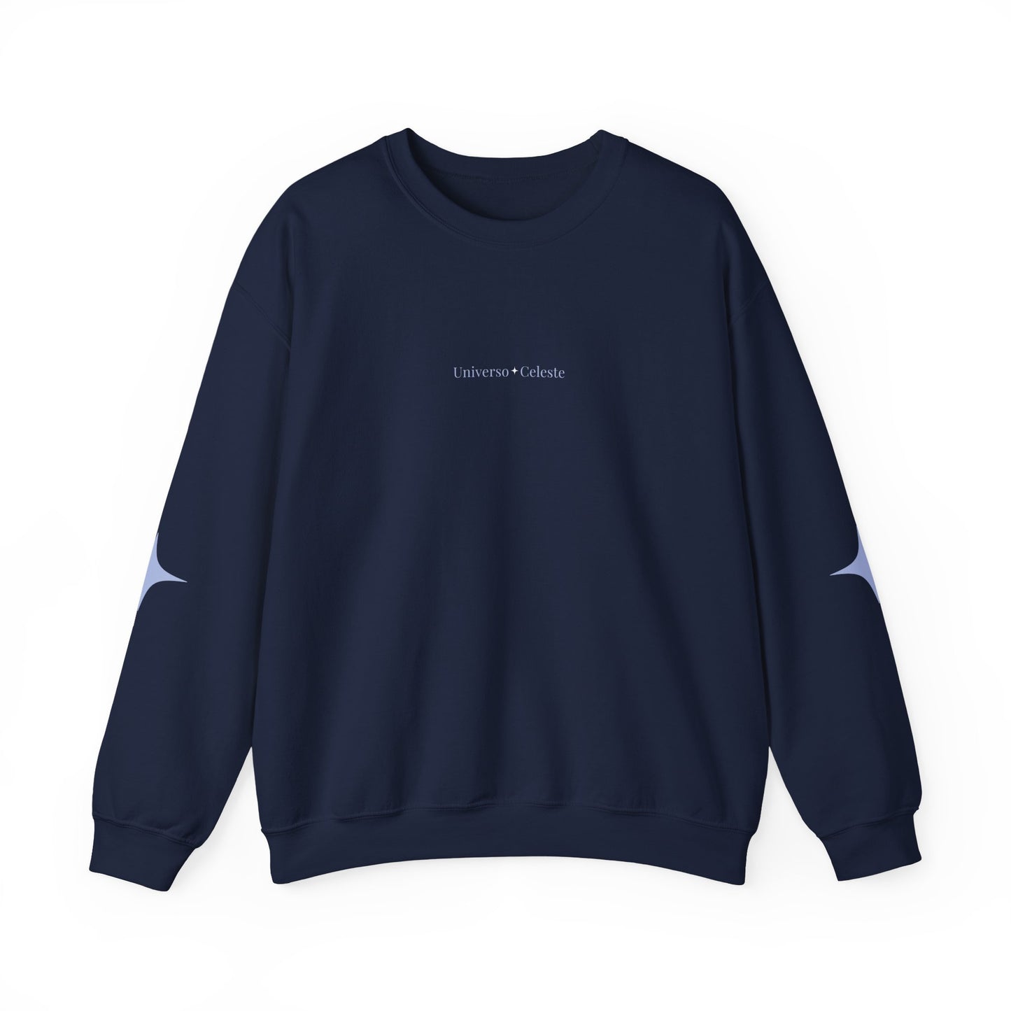 Essential Crewneck (Sky Blue)