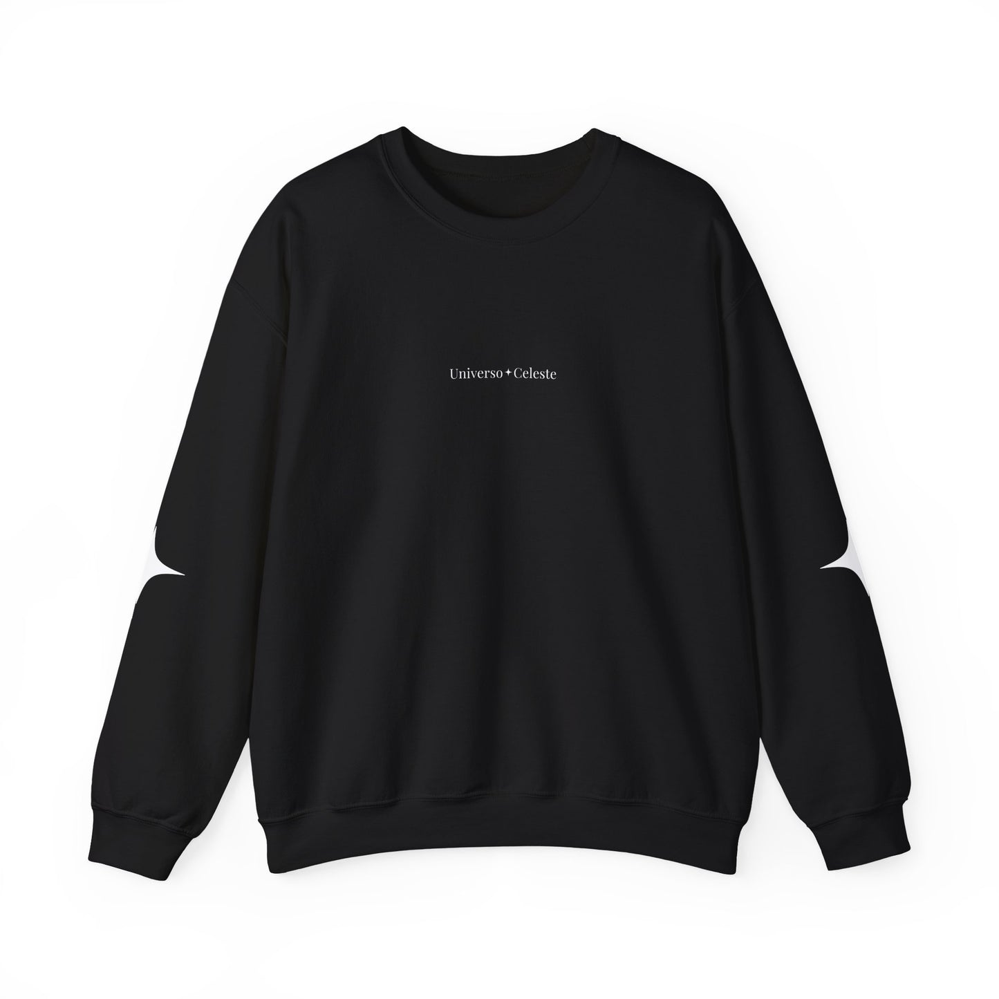 Essential Crewneck (Black)