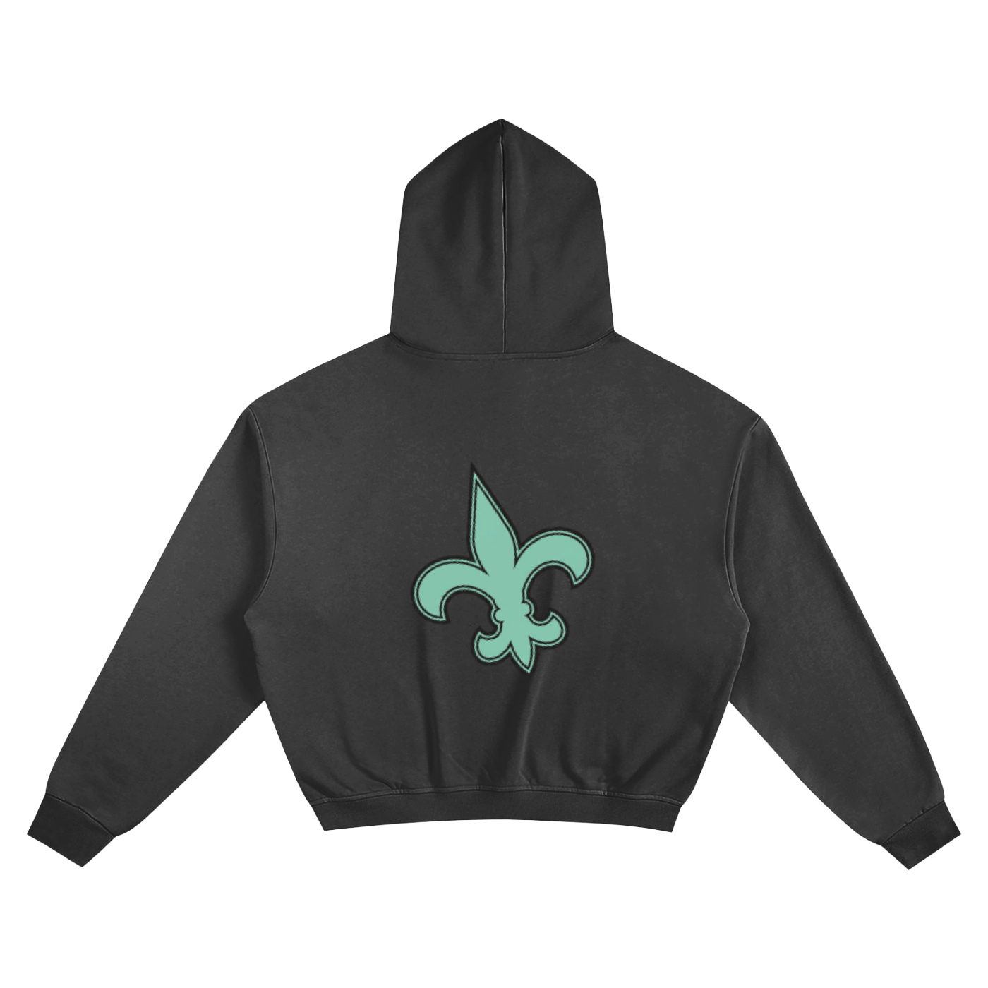 The NOLA Vault Mint Hoodie