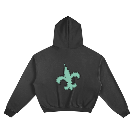 The NOLA Vault Mint Hoodie