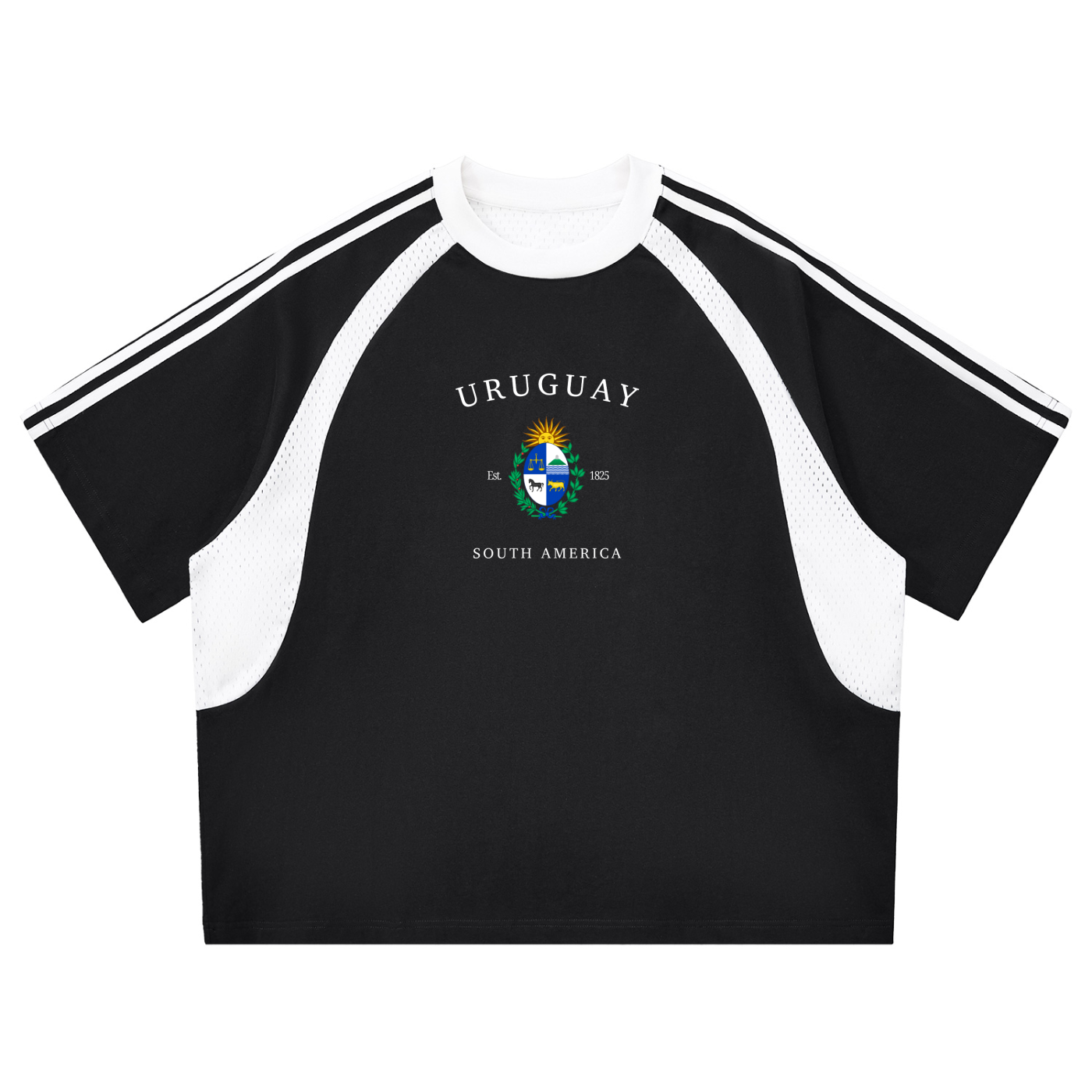 Escudo De Armas Sport T-Shirt