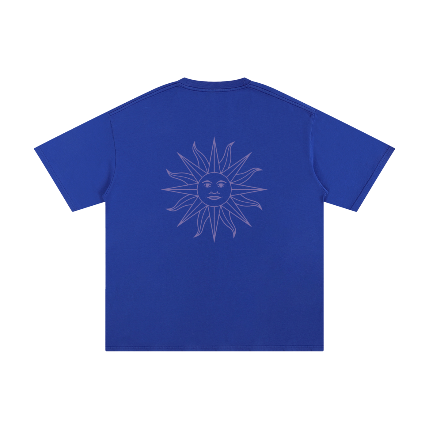 True Blue Everyday Loose Tee