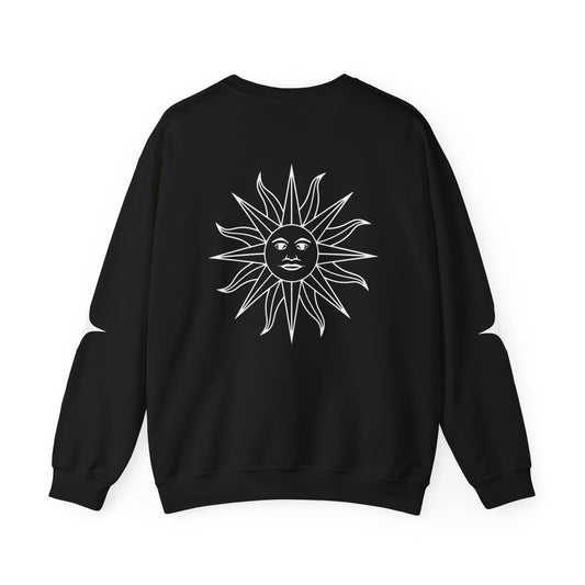 Essential Crewneck (Black)