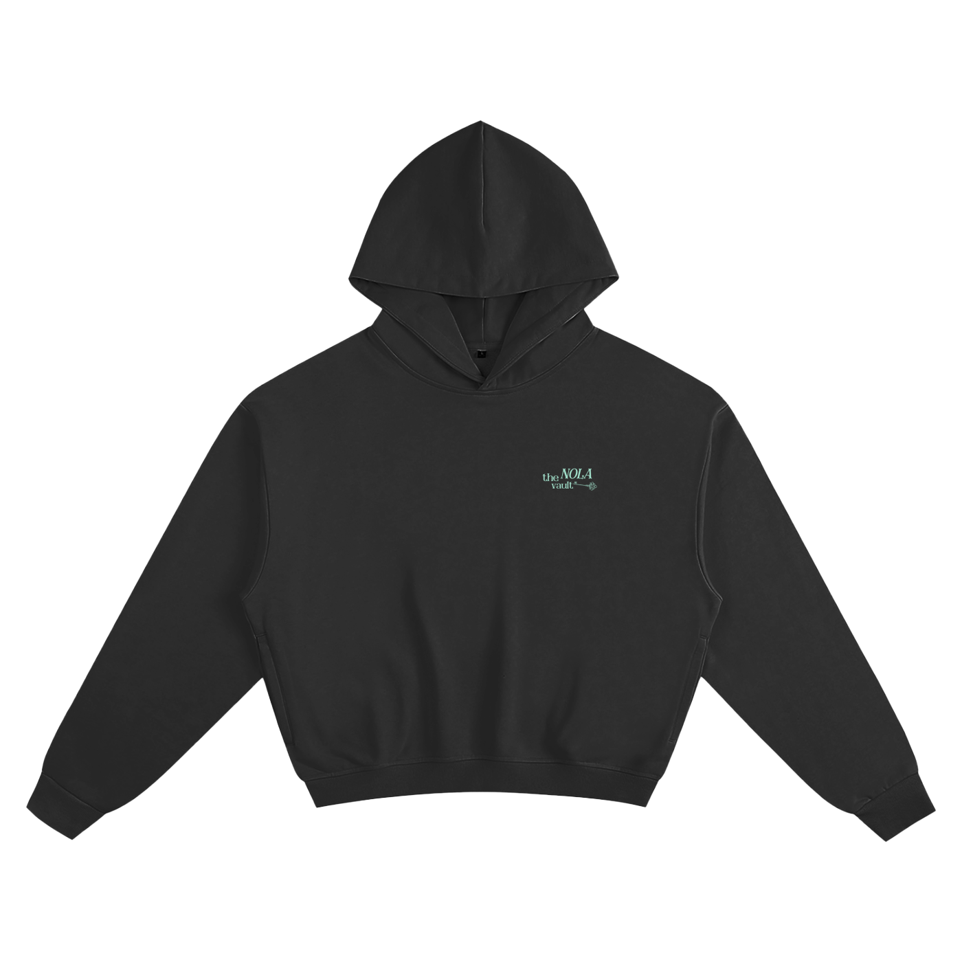 The NOLA Vault Mint Hoodie