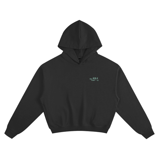 The NOLA Vault Mint Hoodie