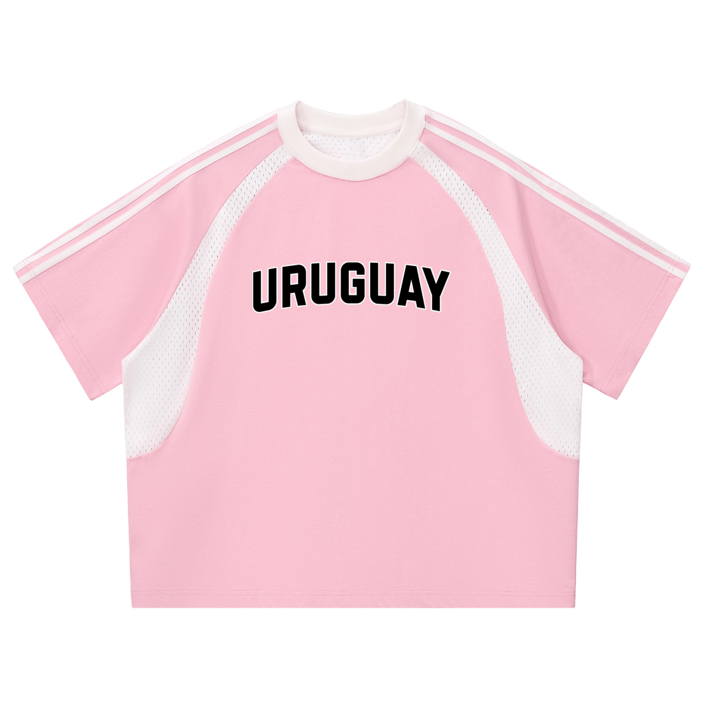 Escudo de Armas Uruguay Jersey T-shirt