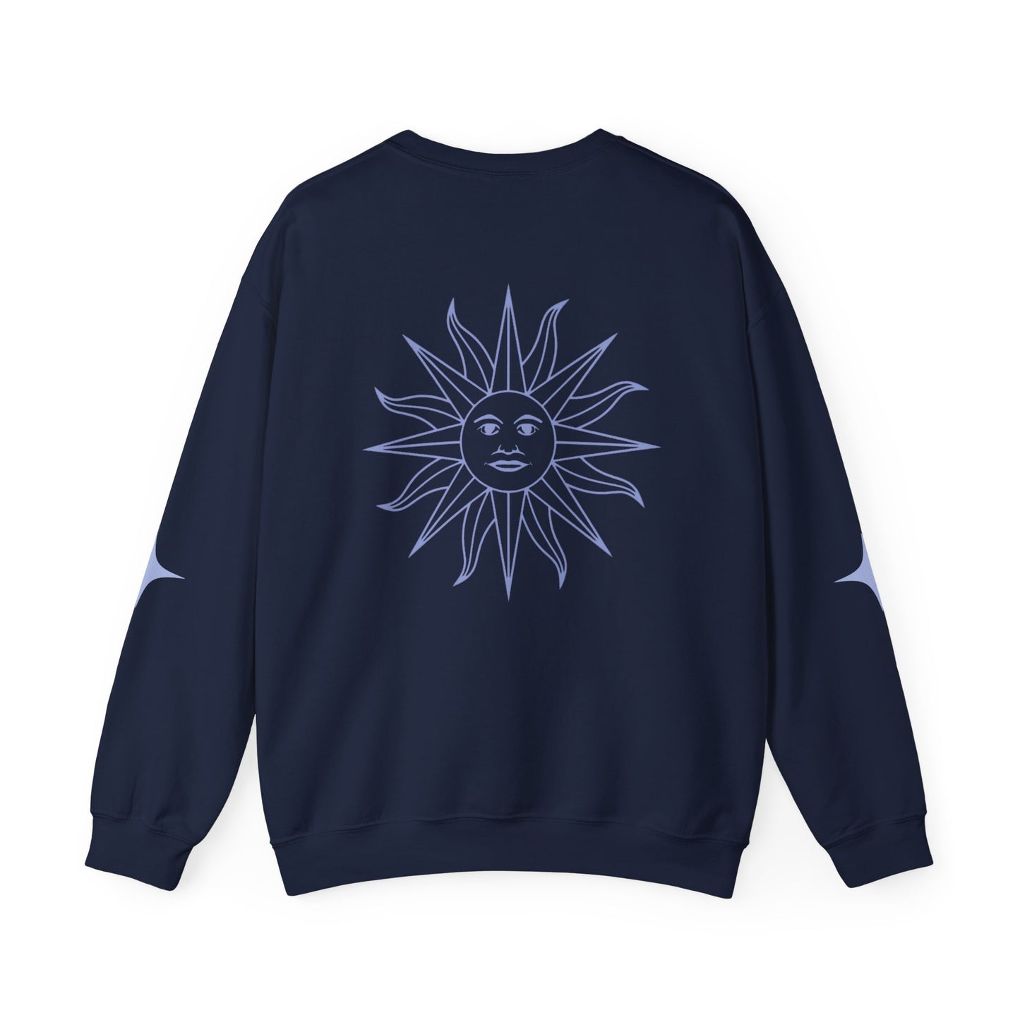 Essential Crewneck (Sky Blue)