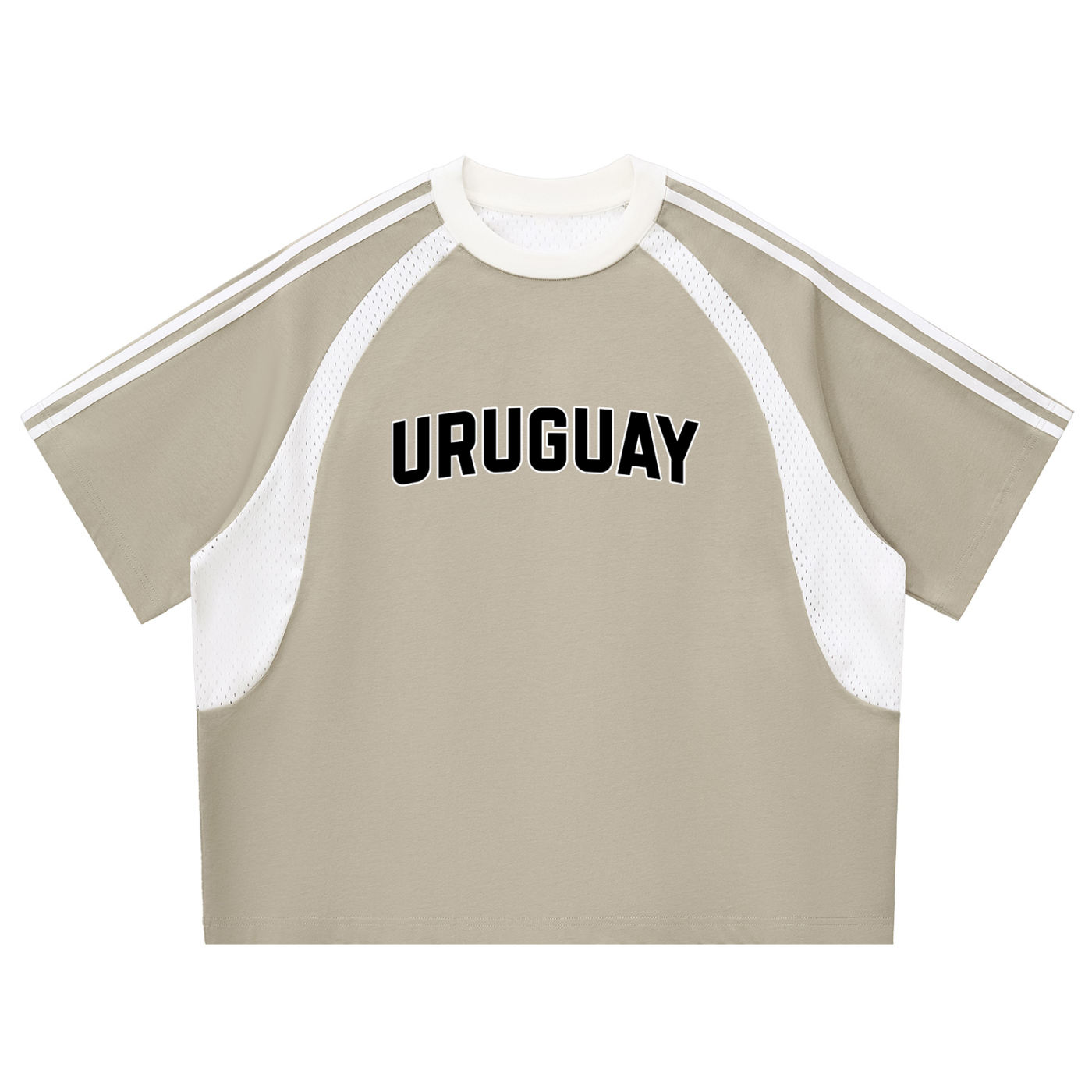 Escudo de Armas Uruguay Jersey T-shirt