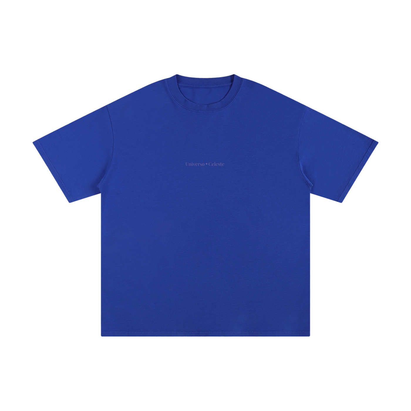 True Blue Everyday Loose Tee