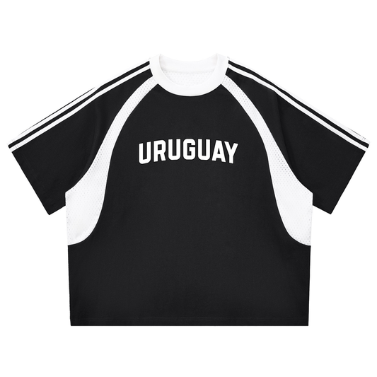 Escudo de Armas Uruguay Jersey T-Shirt