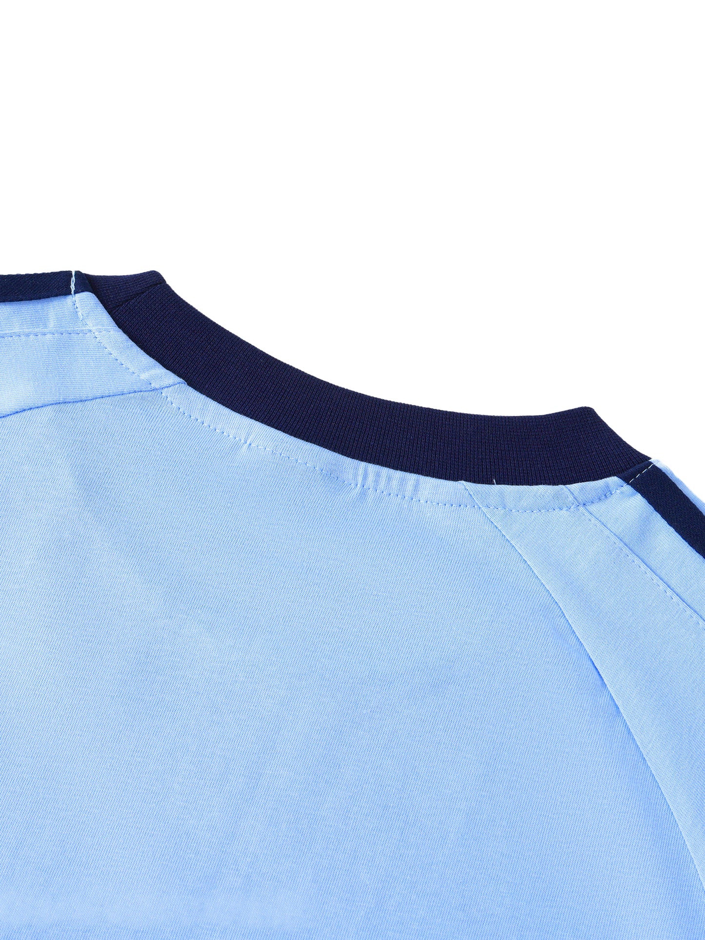 Uruguay Y2K Crewneck  T-Shirt