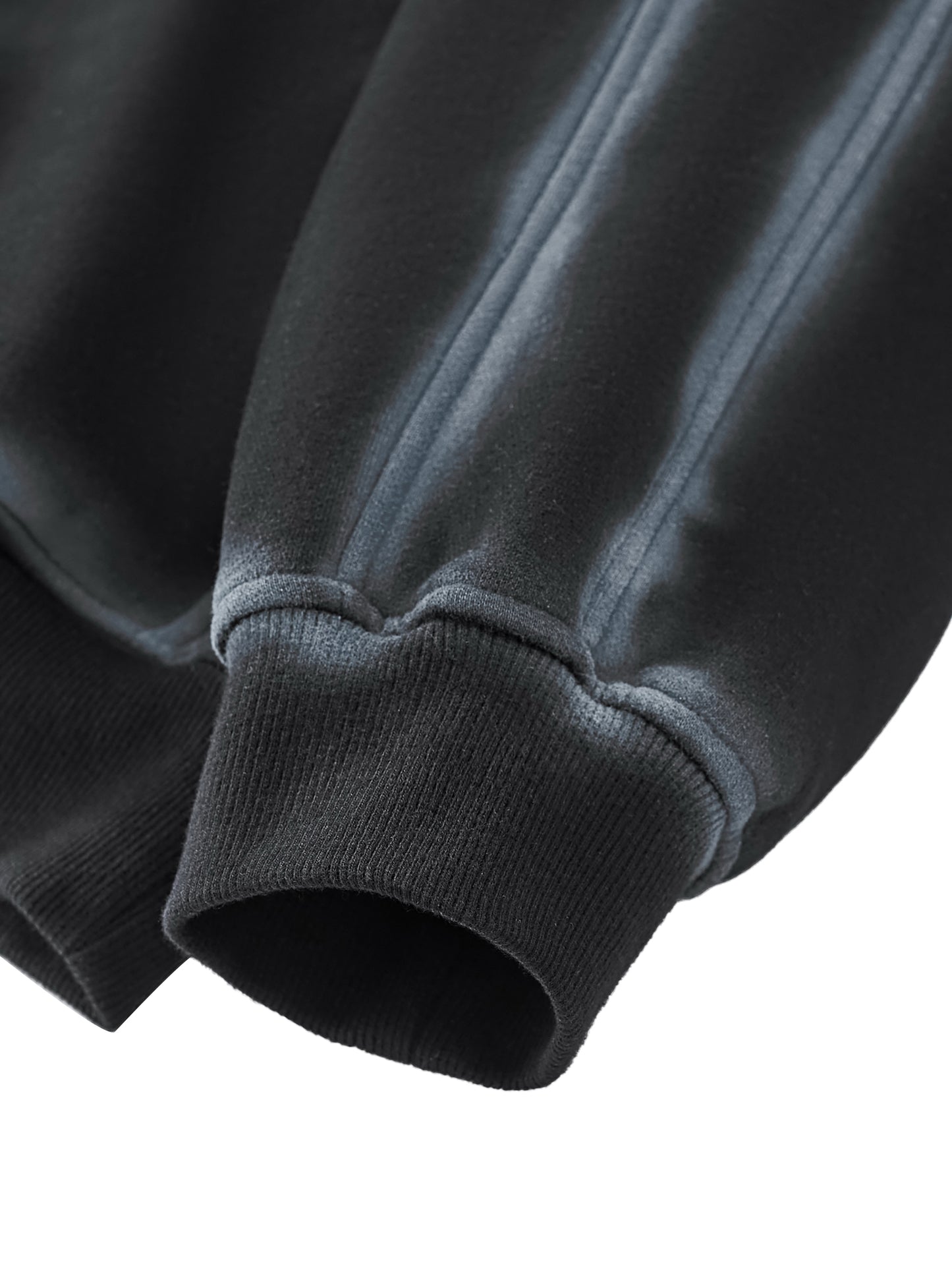 Ceniza Celeste Oversized Hoodie