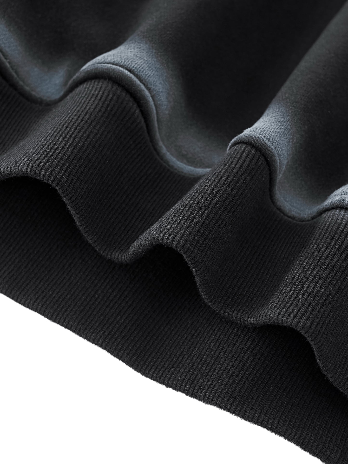 Ceniza Celeste Oversized Hoodie